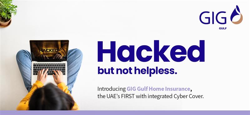 Home Insurance with cyber protection