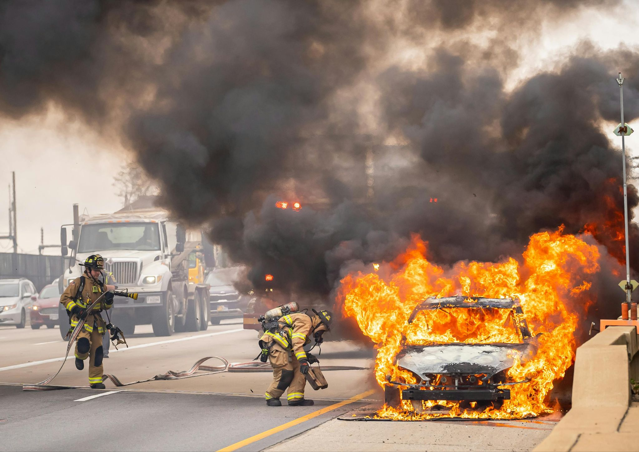 car accident