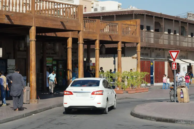 Lexus LC luxury coupe covered by insurance in UAE