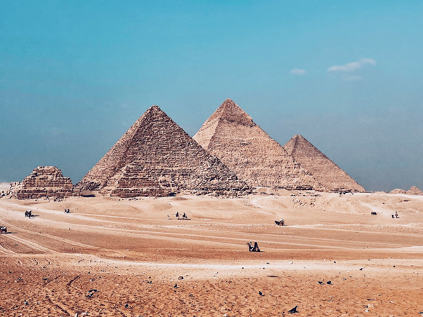 Travel insurance for Egypt from GIG Gulf