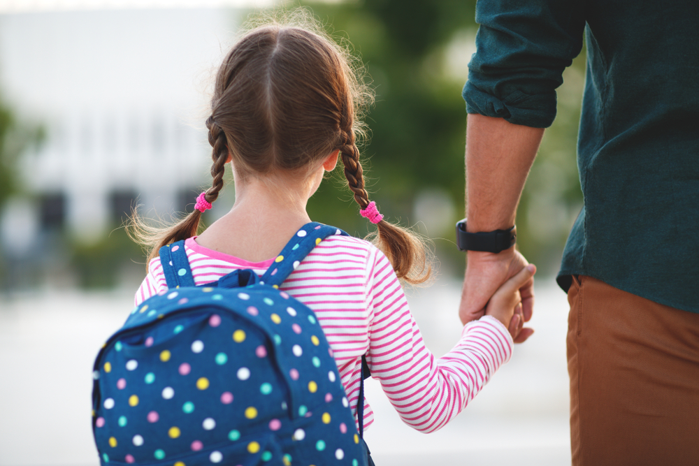 First day of school