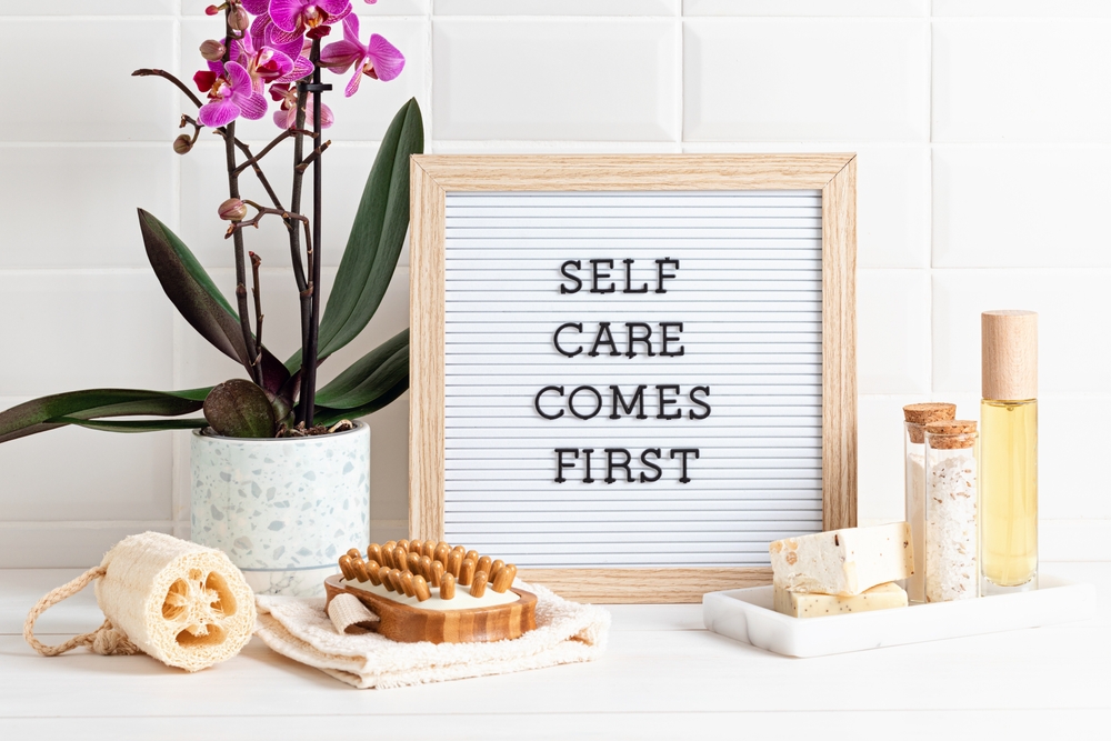 Self Care is prioroity