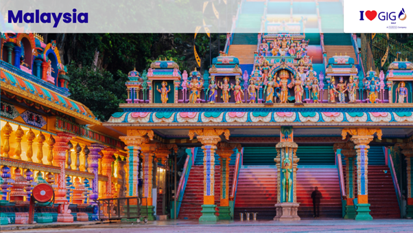 Travel insurance for Malaysia from GIG Gulf