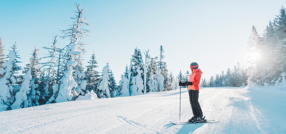 Ski resorts UAE
