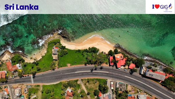 Travel insurance for Sri Lanka from GIG Gulf
