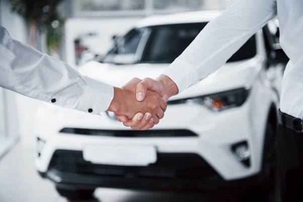 Transfer car insurance