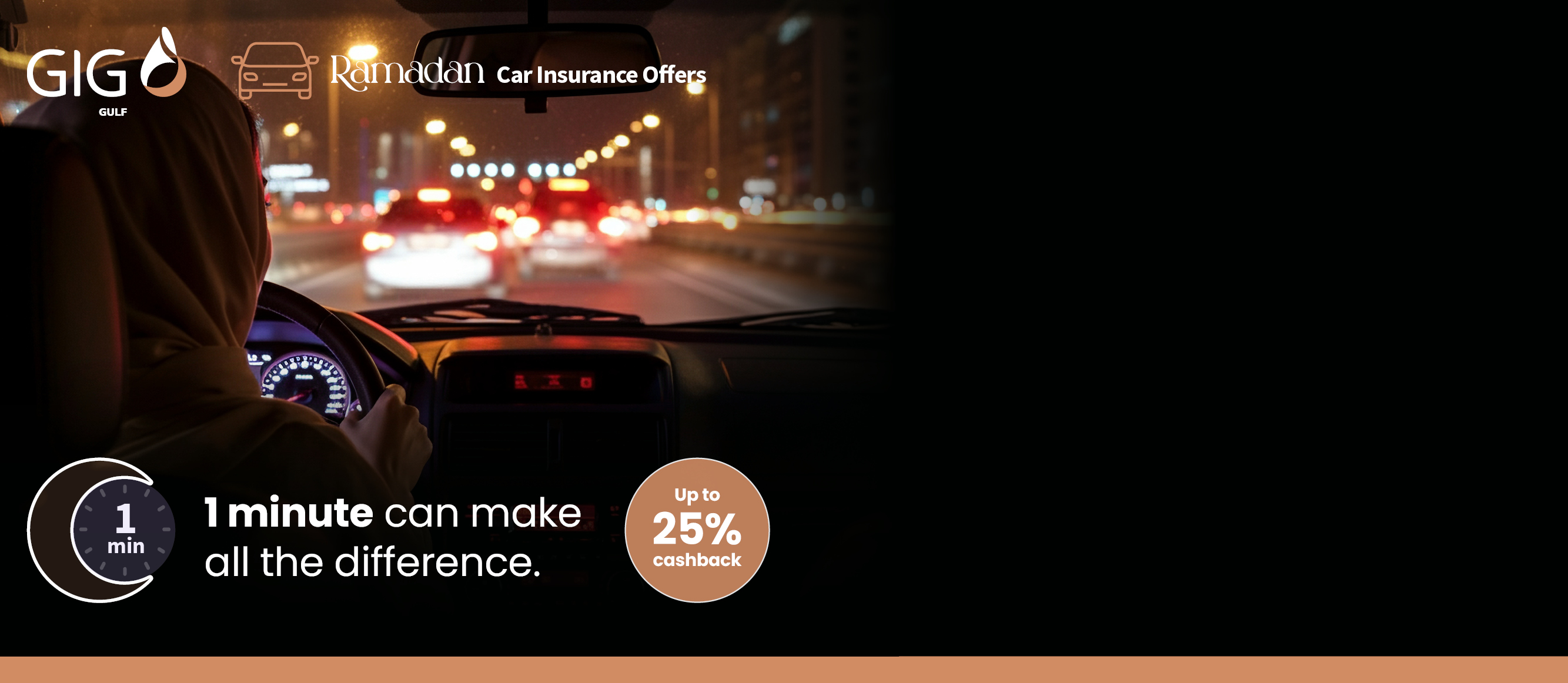 Ramadan Car Insurance offers 2025