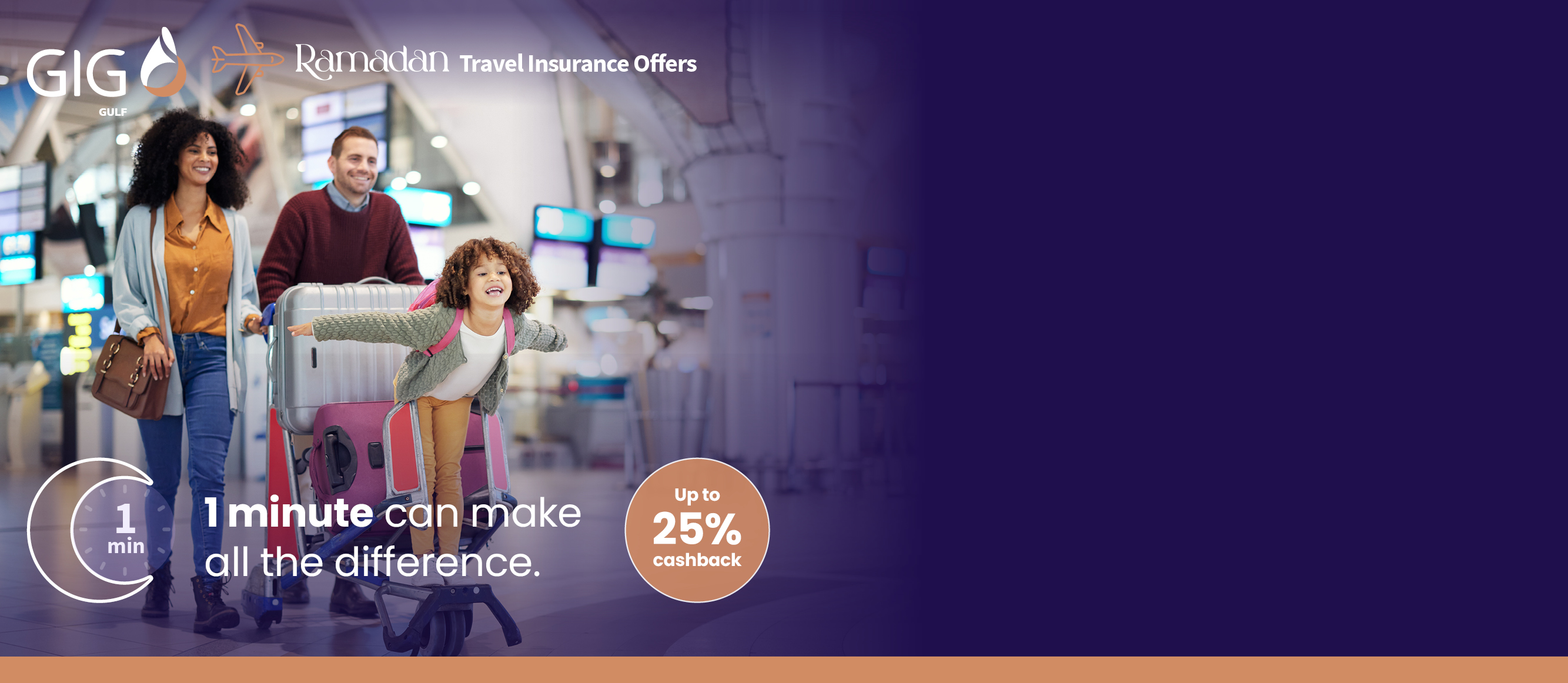 Ramadan Travel Insurance offers 2025