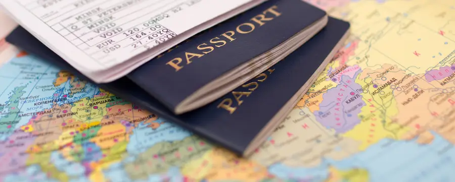 Travel Document Loss Coverage: Replacing Passports and Visas