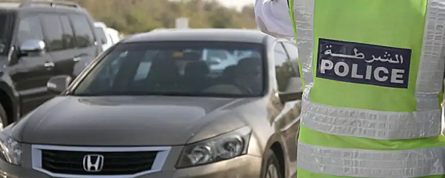 Dubai(UAE) Black points